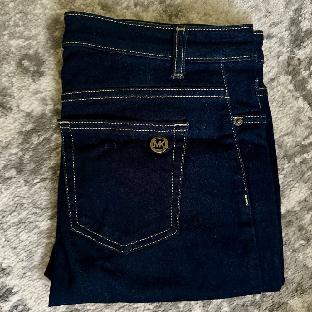 Michael Kors Women's Navy Jeans